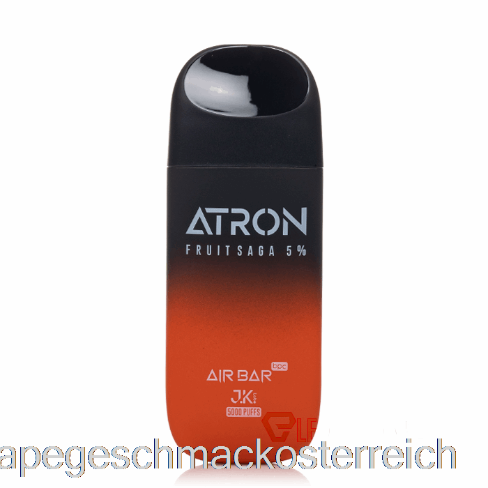 Air Bar Atron 5000 Einweg Fruit Saga Vape Geschmack